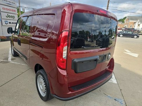 Used 2022 RAM ProMaster City Wagon FWD image 12