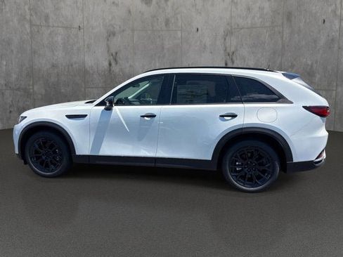 New 2026 MAZDA CX-70 3.3 Turbo w/ Premium Package AWD/4WD image 20