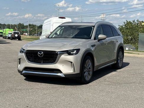 Used 2024 MAZDA CX-90 3.3 Turbo w/ Premium Package AWD/4WD image 1