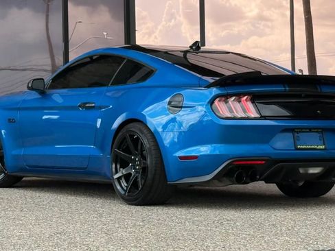Used 2021 Ford Mustang GT w/ Black Accent Package RWD image 7