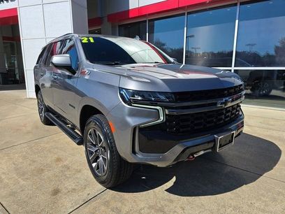 Used 2021 Chevrolet Tahoe Z71