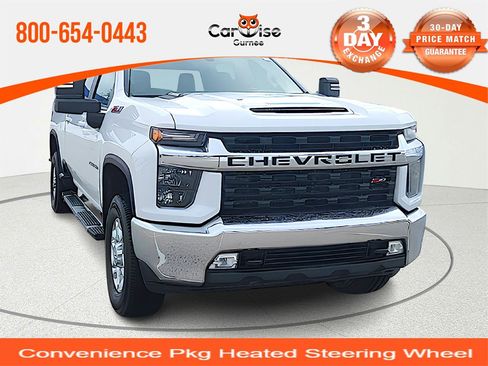 Used 2023 Chevrolet Silverado 2500 LT w/ Convenience Package image 1