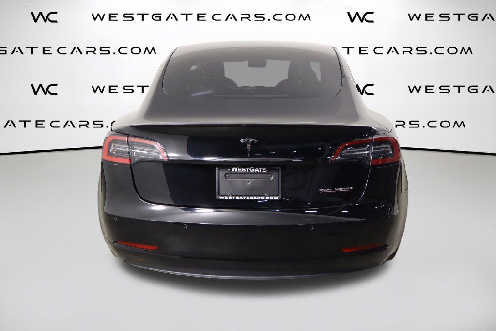 Used 2022 Tesla Model 3 Performance AWD/4WD image 4