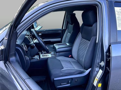 Used 2021 Toyota Tundra SR5 w/ TRD Sport Package AWD/4WD image 9