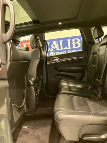 Used 2018 Jeep Grand Cherokee Limited w/ Luxury Group II AWD/4WD image 43