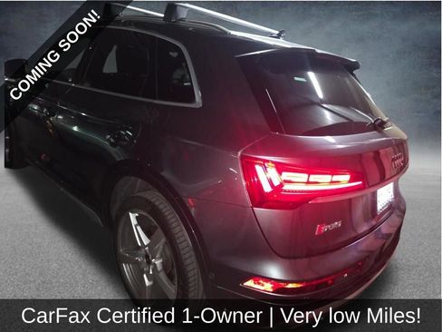 Used 2023 Audi SQ5 Prestige w/ Prestige Package AWD/4WD image 2
