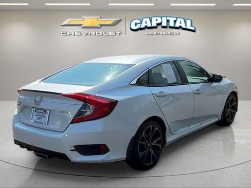 Used 2021 Honda Civic Sport image 5