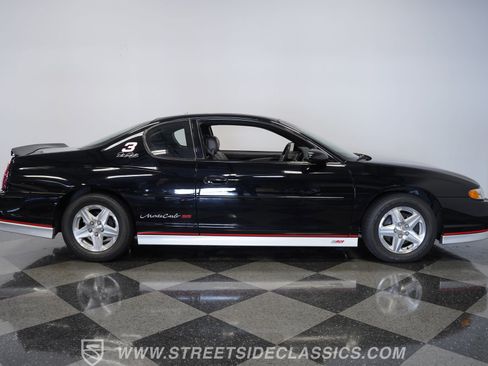 Used 2002 Chevrolet Monte Carlo SS w/ Preferred Equipment Group image 14