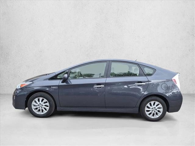 Used 2013 Toyota Prius Prime Plug-In Hybrid FWD image 8