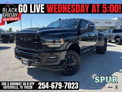 Used 2024 RAM 3500 Limited