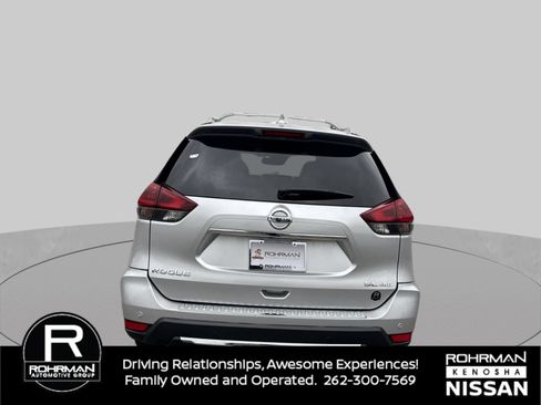 Used 2020 Nissan Rogue SL w/ Premium Package AWD/4WD image 7