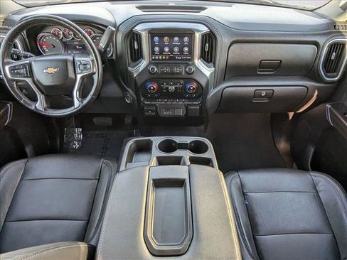Used 2020 Chevrolet Silverado 1500 LT w/ Texas Edition image 16