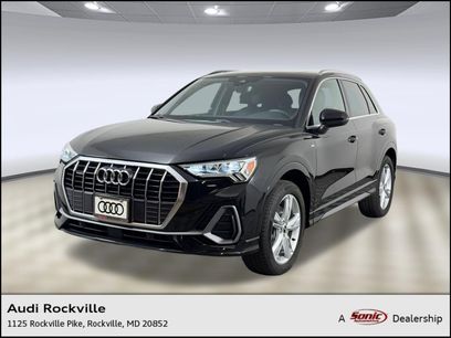 Used 2023 Audi Q3 2.0T Premium w/ Convenience Package
