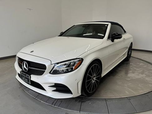 Used 2023 Mercedes-Benz C 300 Cabriolet image 29