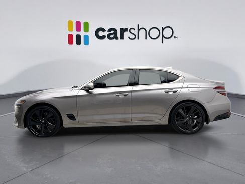 Used 2023 Genesis G70 2.0T w/ Sport Prestige Package AWD/4WD image 2