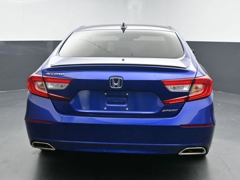 Used 2022 Honda Accord Sport image 8