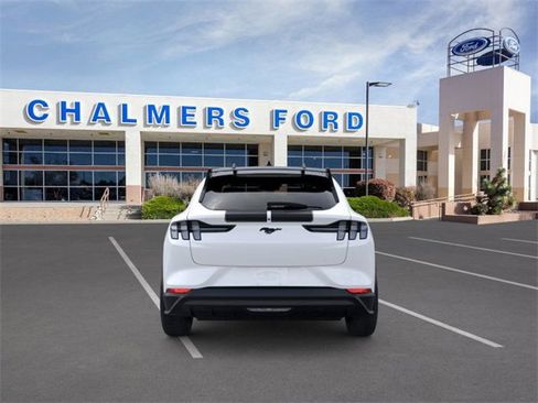 New 2025 Ford Mustang Mach-E GT image 5