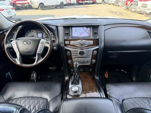 Used 2019 INFINITI QX80 Luxe w/ 22" Wheel Package AWD/4WD image 27