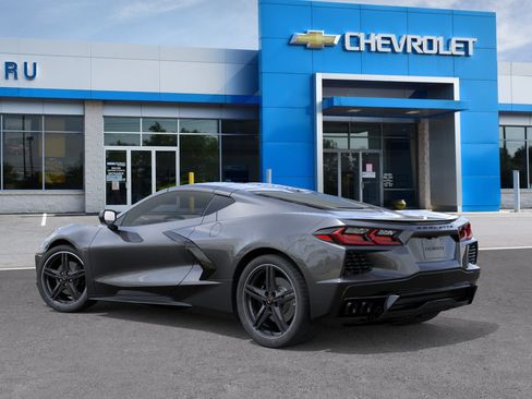 New 2027 Chevrolet Corvette Stingray Coupe w/ 1LT RWD image 3