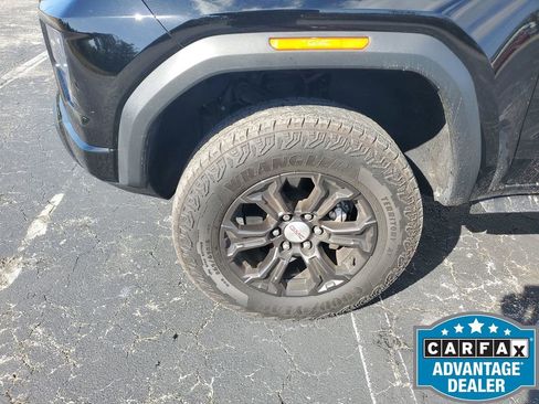 Used 2023 GMC Canyon Elevation w/ Trailering Package image 18