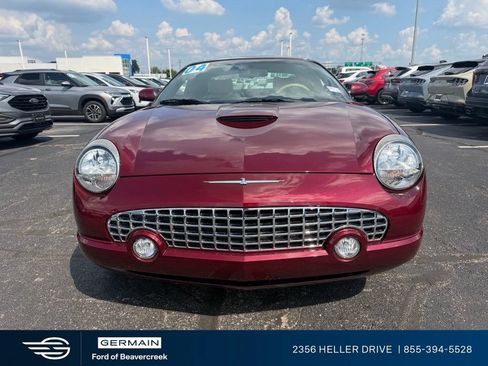 Used 2004 Ford Thunderbird RWD image 3