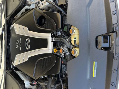 Used 2016 INFINITI Q50 3.0t Premium w/ Cargo Package RWD image 29