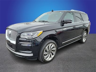 Used 2022 Lincoln Navigator Reserve
