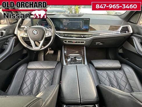 Used 2024 BMW X5 xDrive40i AWD/4WD image 16