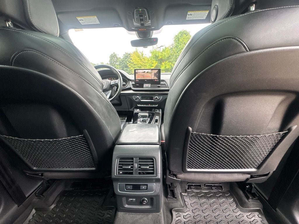 Used 2023 Audi SQ5 Premium Plus w/ Premium Plus Package AWD/4WD image 55