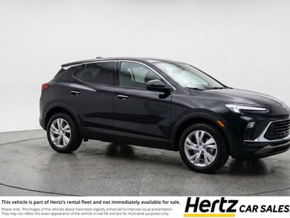 Used 2025 Buick Encore GX Preferred