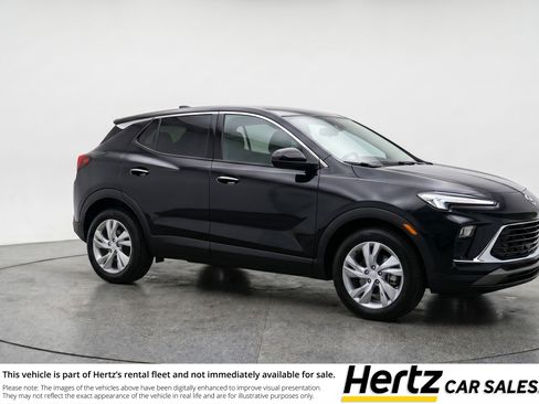 Used 2025 Buick Encore GX Preferred FWD image 1