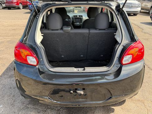 Used 2015 Mitsubishi Mirage ES FWD image 23