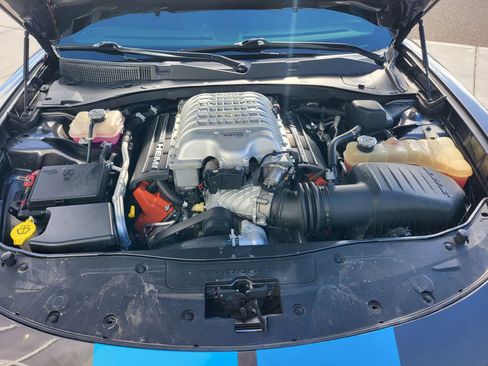 Used 2021 Dodge Charger SRT Hellcat w/ Harman/Kardon Audio Group RWD image 29