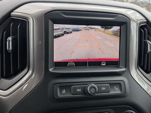 New 2026 Chevrolet Silverado 1500 Custom Trail Boss w/ LPO, Dark Essentials Package image 13