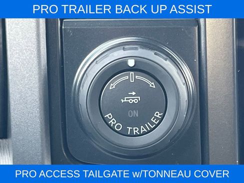 New 2025 Ford F150 Lariat w/ Equipment Group 501A Mid image 15