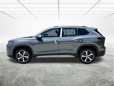 New 2026 Volkswagen Tiguan SE AWD/4WD image 8