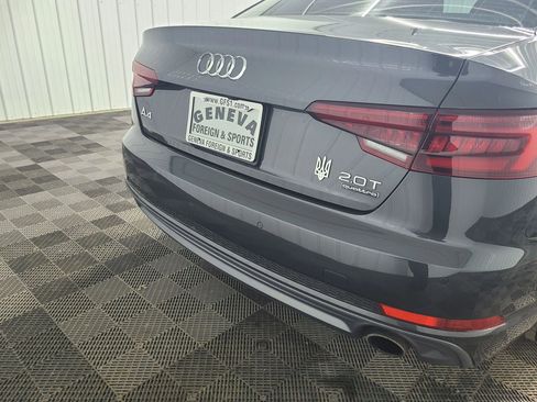 Used 2018 Audi A4 2.0T Premium Plus w/ Premium Plus Package image 19