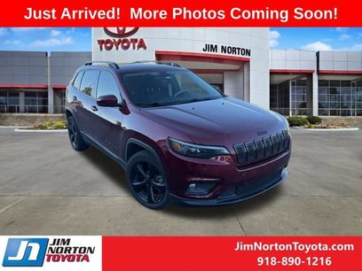Used 2019 Jeep Cherokee Latitude Plus
