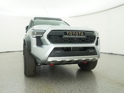 New 2026 Toyota Tacoma 4x4 Double Cab Hybrid
