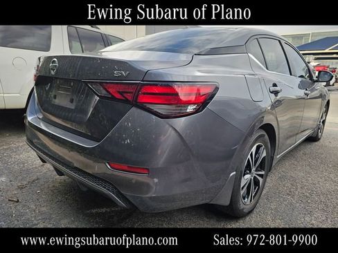 Used 2022 Nissan Sentra SV w/ All-Weather Package image 4