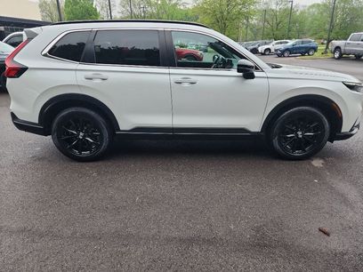 Used 2023 Honda CR-V Sport
