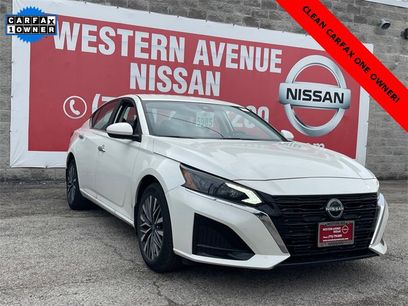 Used 2023 Nissan Altima 2.5 SV