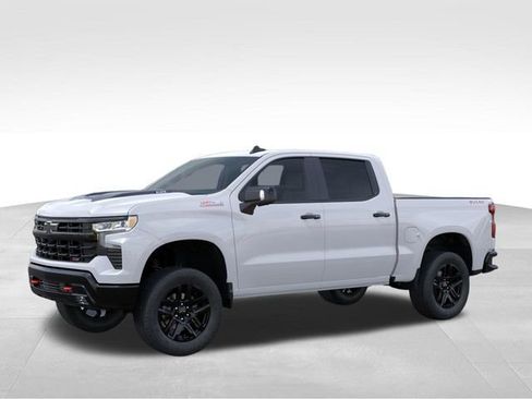 New 2026 Chevrolet Silverado 1500 LT Trail Boss image 2