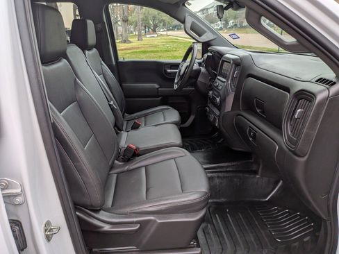 Used 2023 Chevrolet Silverado 1500 W/T w/ Trailering Package image 14