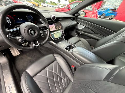 Used 2024 Maserati GranTurismo Modena AWD/4WD image 30