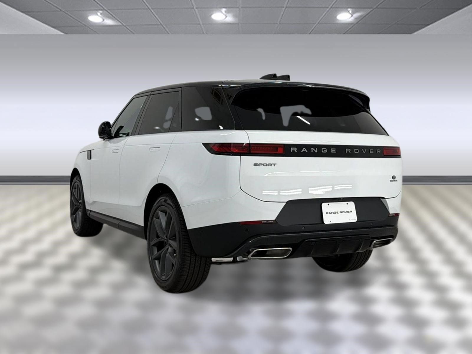 New 2026 Land Rover Range Rover Sport SE AWD/4WD image 3