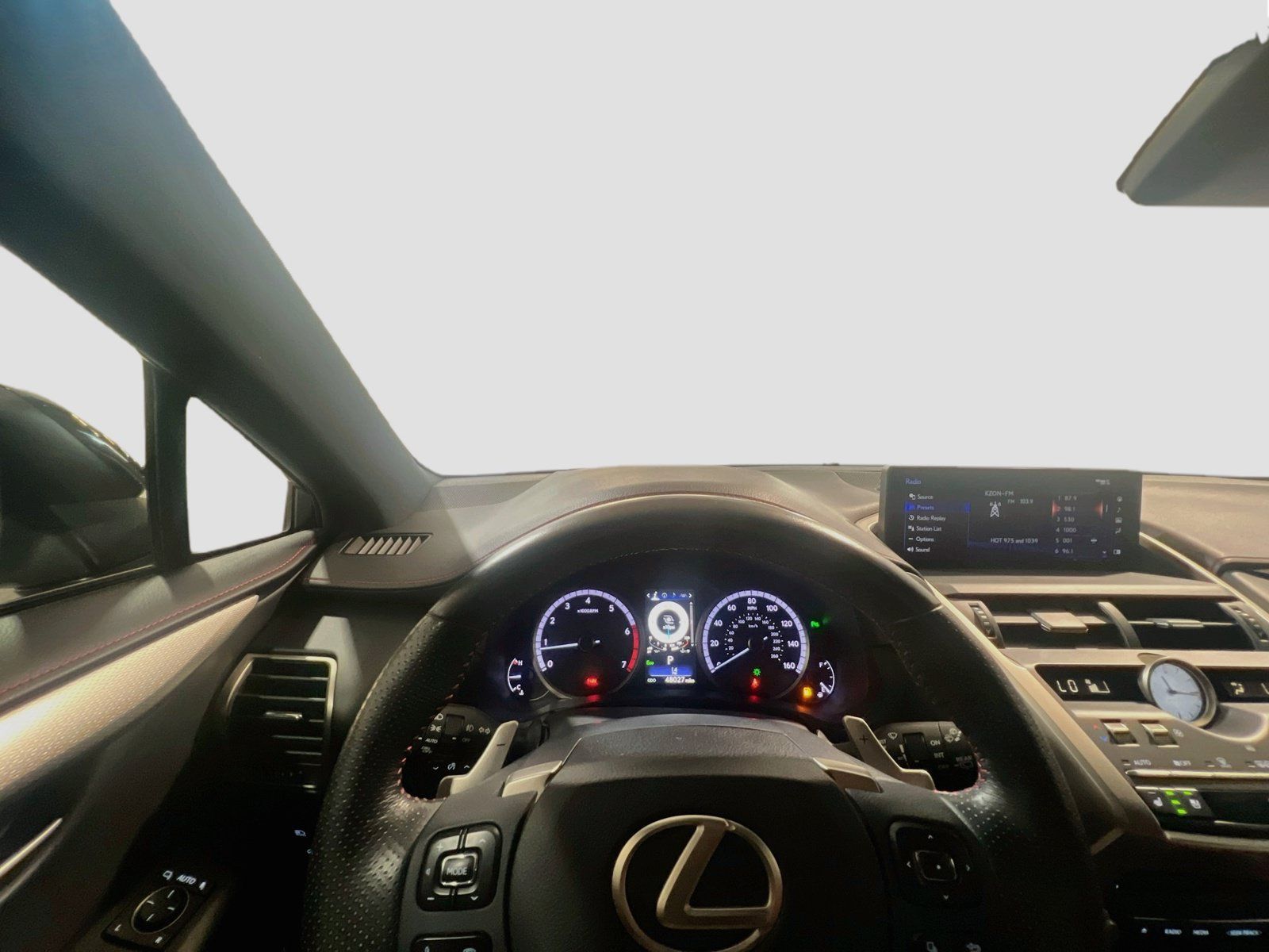 Used 2019 Lexus NX 300 F Sport w/ F Sport Premium Package FWD image 7
