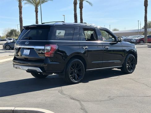 Used 2020 Ford Expedition Platinum image 5
