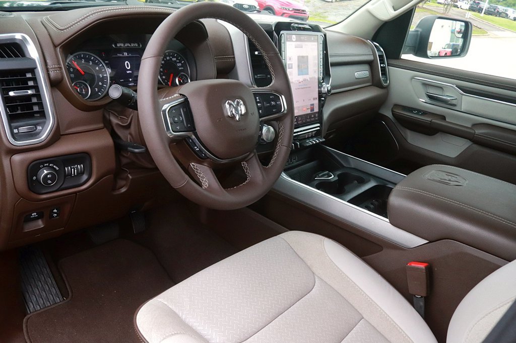 Used 2026 RAM 1500 Laramie AWD/4WD image 14