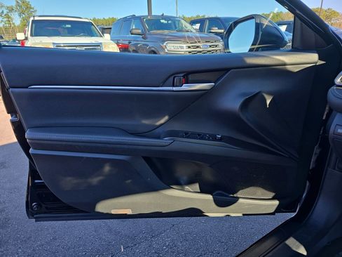 Used 2024 Toyota Camry XSE image 31